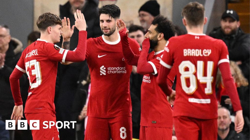 Liverpool face Atalanta & West Ham draw Leverkusen – BBC Sport