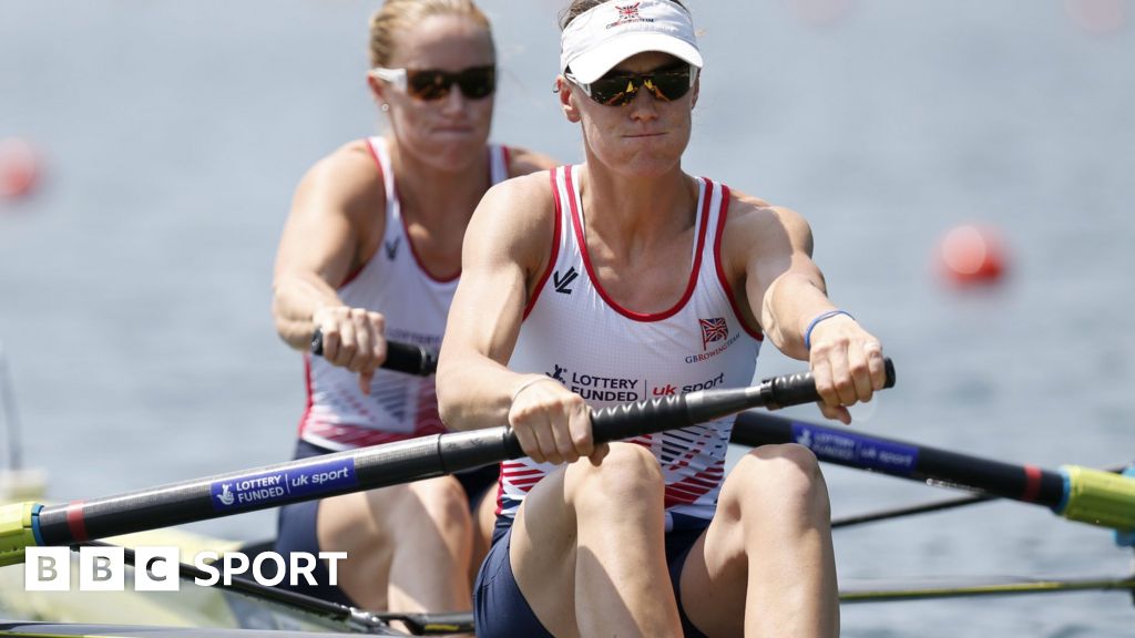 World Rowing Championships: Glover and Stanning in GB squad - BBC Sport