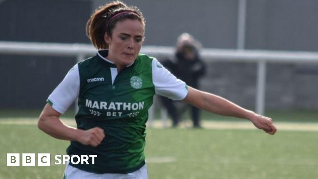 SWPL Cup: Holders Hibernian Beat Hearts In First Round - BBC Sport