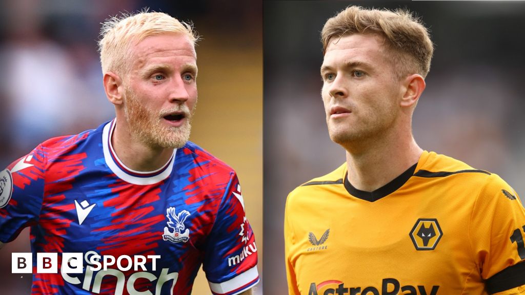 T﻿eam news: Crystal Palace v Wolves - BBC Sport