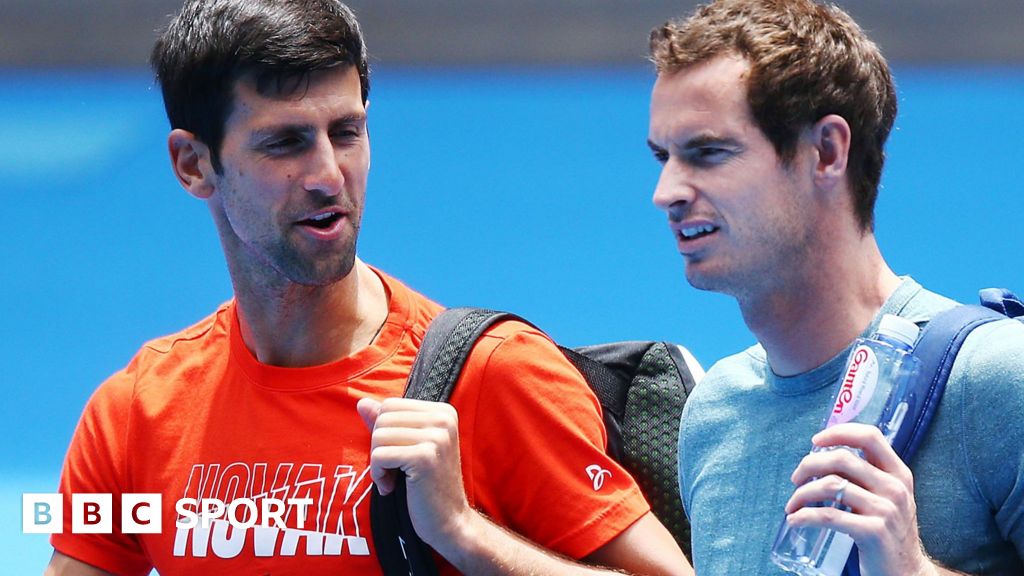 Djokovic elogia boa fase de Murray: Um dos melhores de sempre