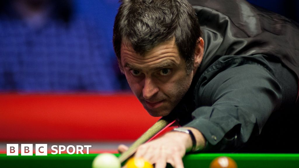 Ronnie O'Sullivan: Five-time world champion beats Matthew Stevens at ...