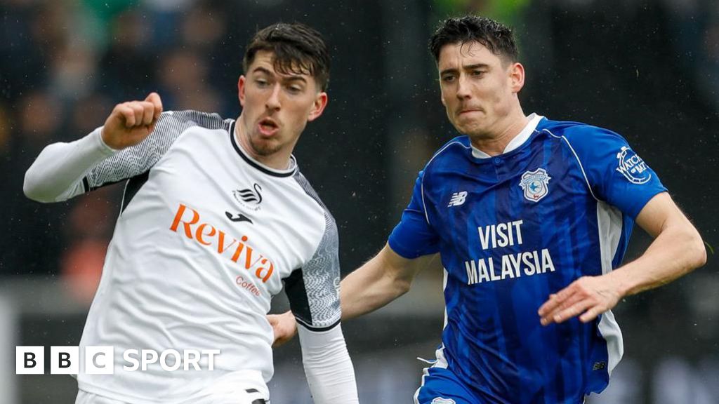 Swansea City Hosts Cardiff City in Derby