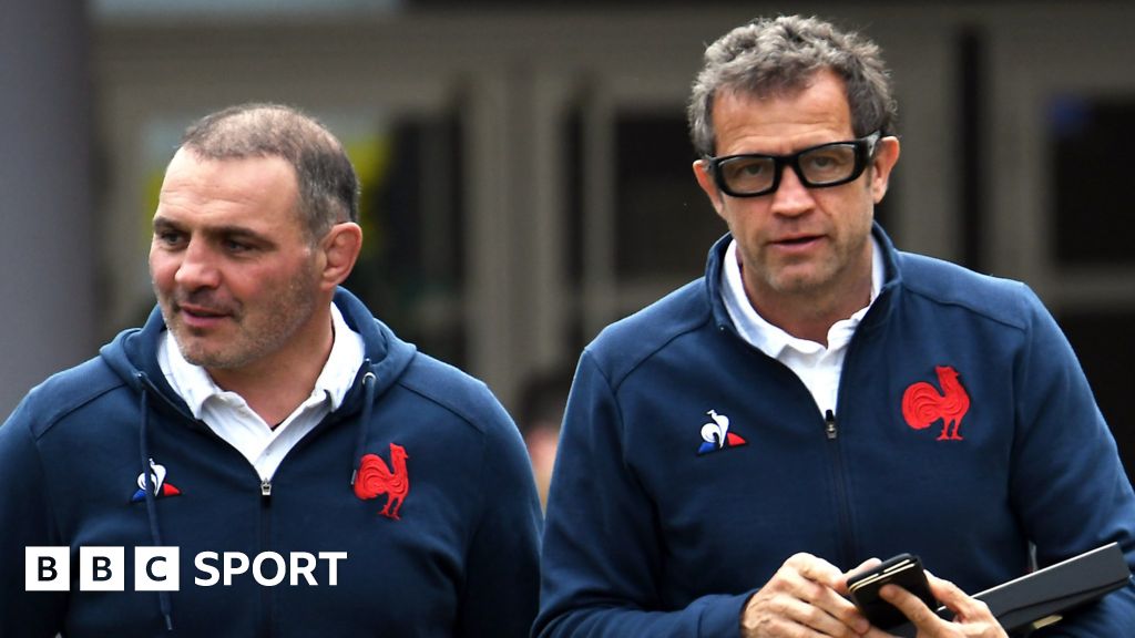 Six Nations 2020: France accuse Wales of 'lack of respect' over scrum comments