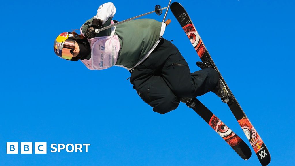 GB's Muir secures second World Cup podium of season