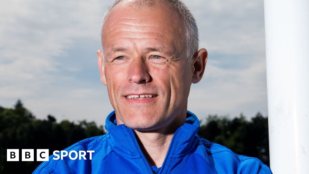 Scottish FA: Andy Gould is appointed chief football officer - BBC Sport