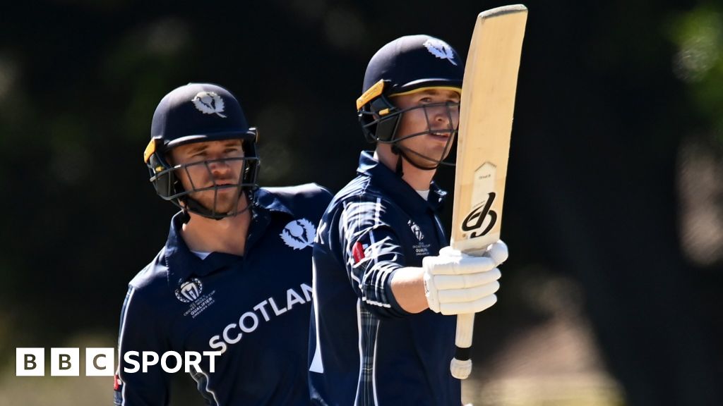 Scotland to play Netherlands & Ireland before T20 World Cup