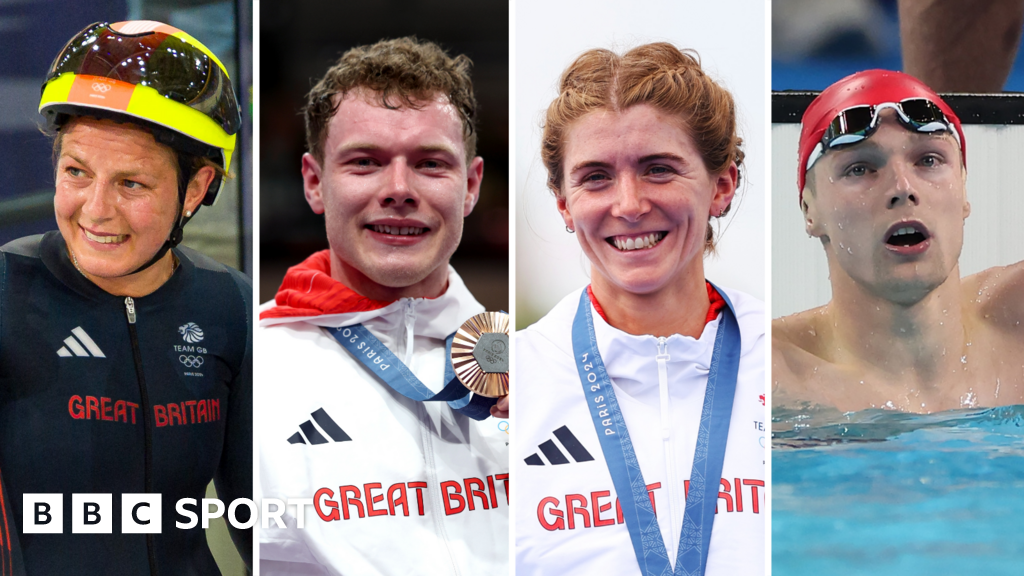 Four Olympians named in Scotland’s Athlete of the Year