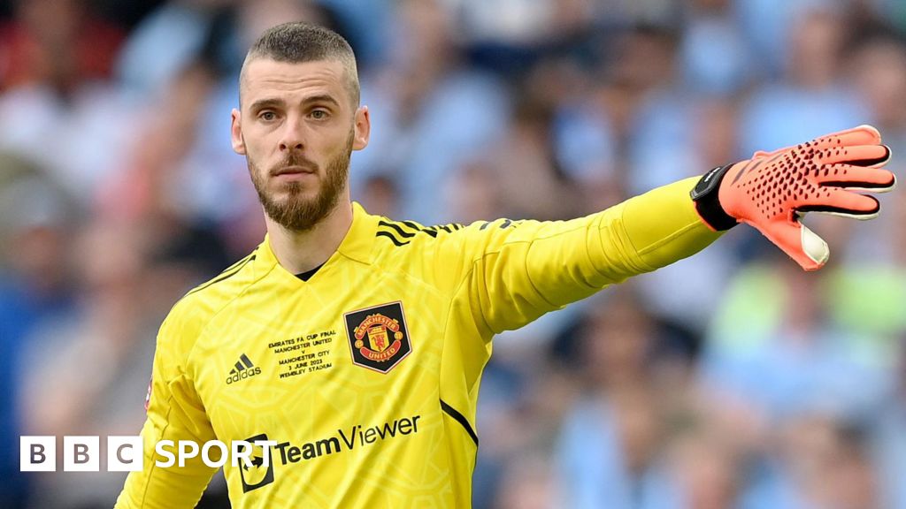 De Gea signs for Serie A side Fiorentina