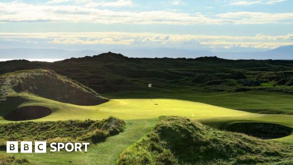 The Open 2024: Royal Troon’s Postage Stamp – a simple hole with a severe price