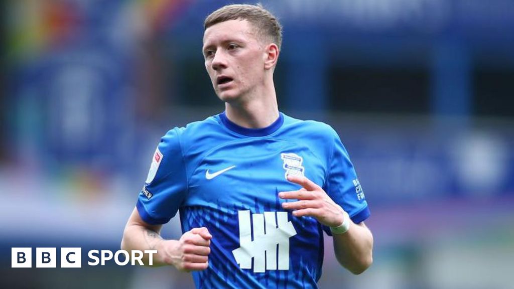 Birmingham break League One transfer record for £10m Stansfield