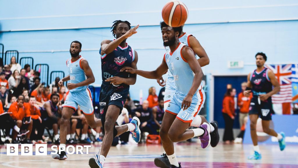 Surrey Scorchers: Long-time British Basketball League side folds