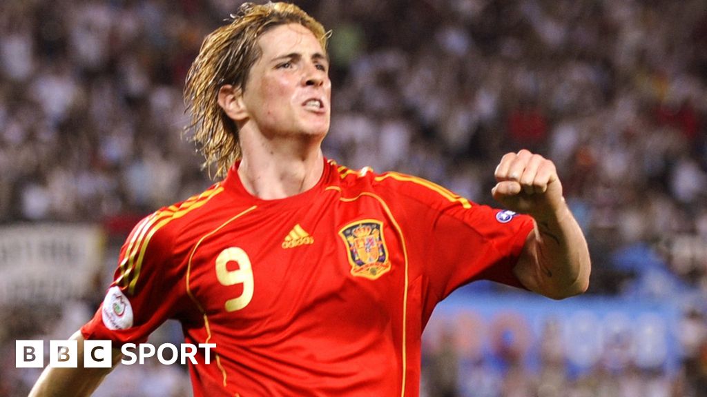 Football: Tributes pour in as Torres retires