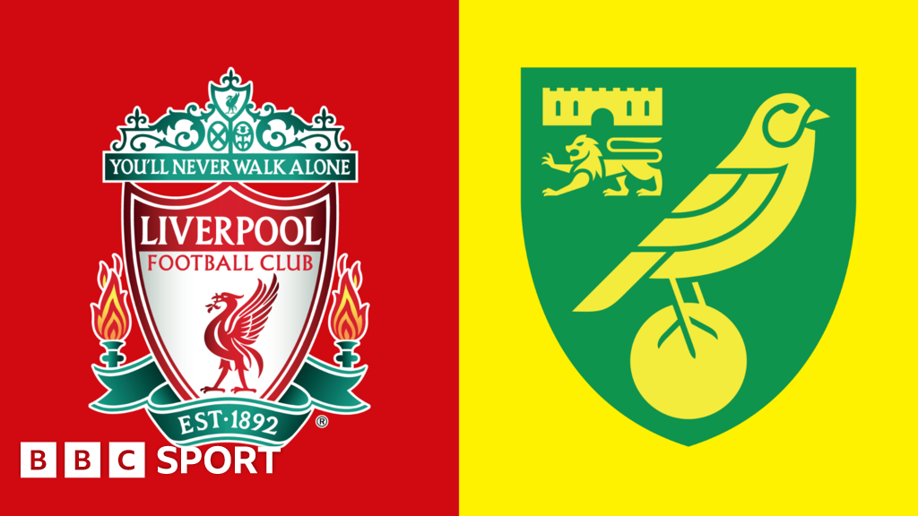 Liverpool V Norwich Pick Of The Stats Bbc Sport