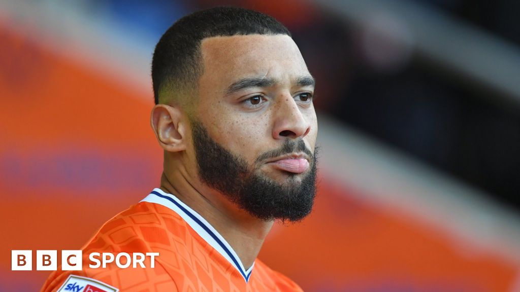 Keshi Anderson Birmingham City sign former Blackpool forward on one