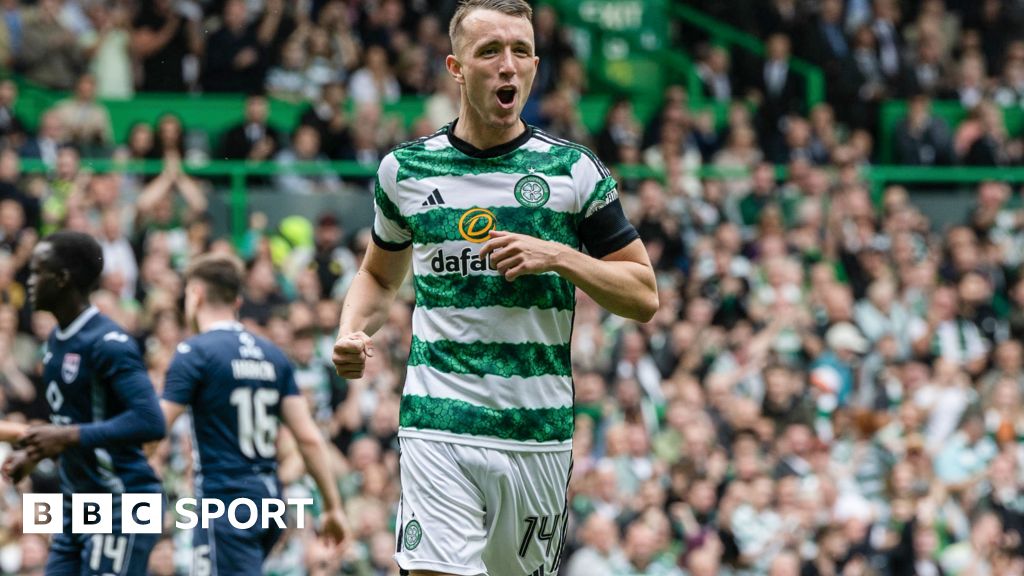 Celtic 4-2 Ross County: Who Impressed? - BBC Sport