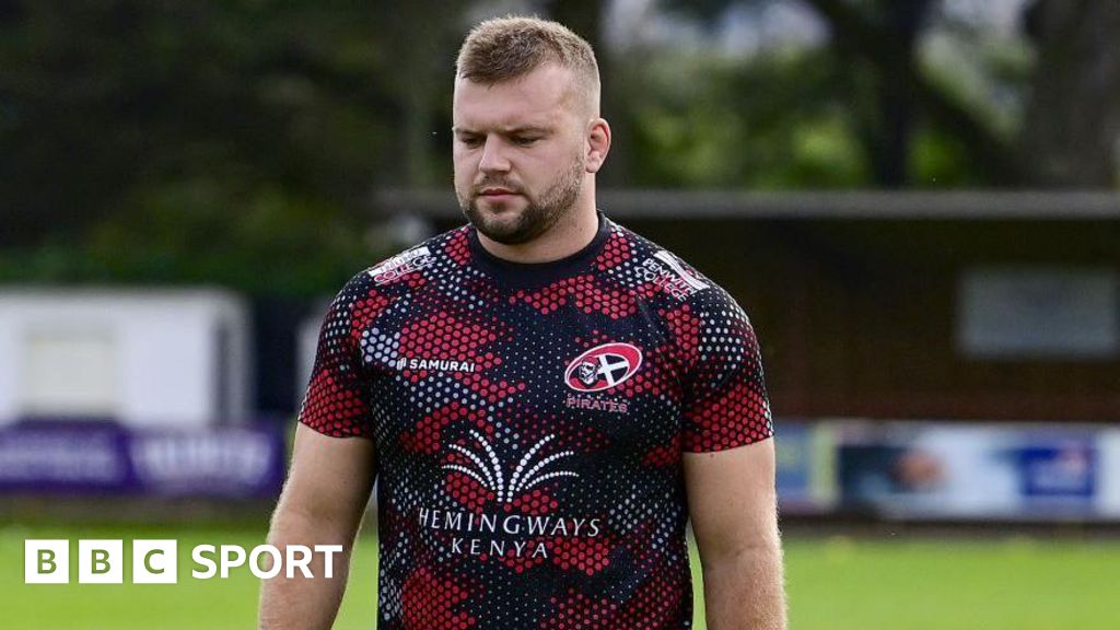 Morgan Nelson: Gloucester sign hooker from Cornish Pirates-ZoomTech News