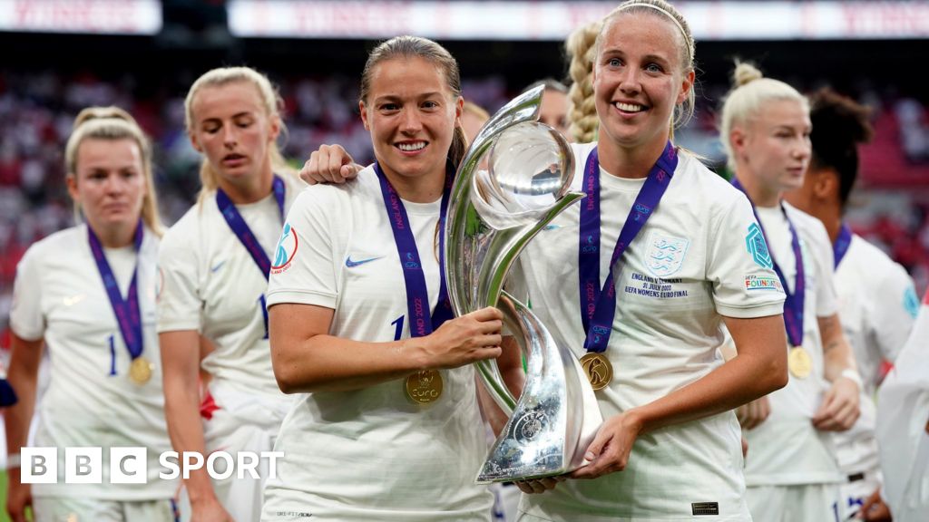 England Win Euro 2022: The Queen Leads Tributes To Lionesses - BBC Sport