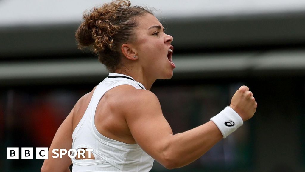 Wimbledon results 2024: Jasmine Paolini beats Bianca Andreescu to reach last 16 – BBC Sport