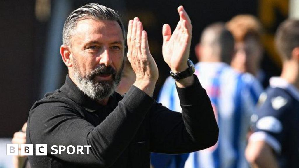 bbc.co.uk - Derek McInnes has the right profile & experience for Hearts' - BBC Sport