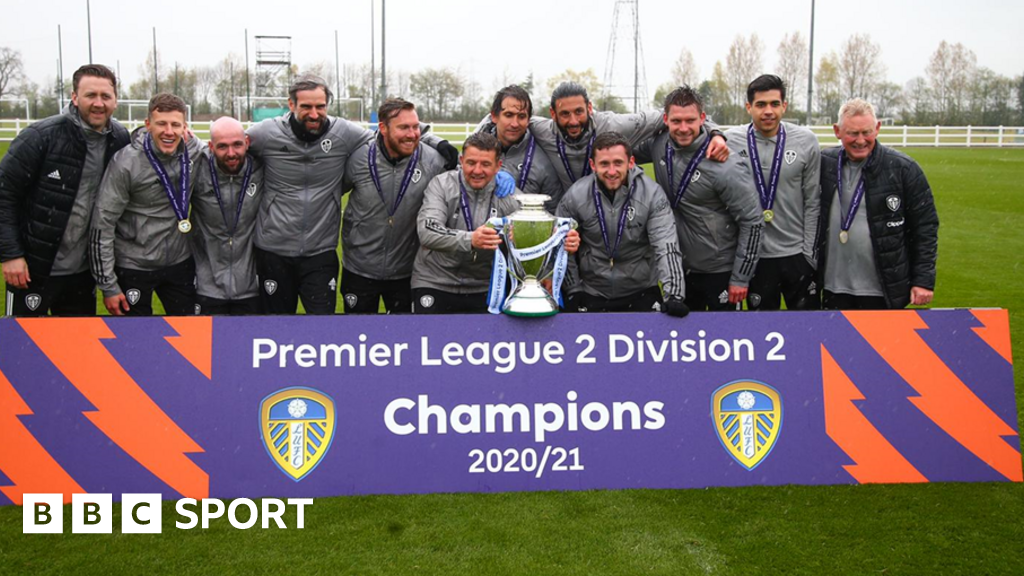 Mark Jackson Leading Leeds Under23s an honour and privilege BBC Sport