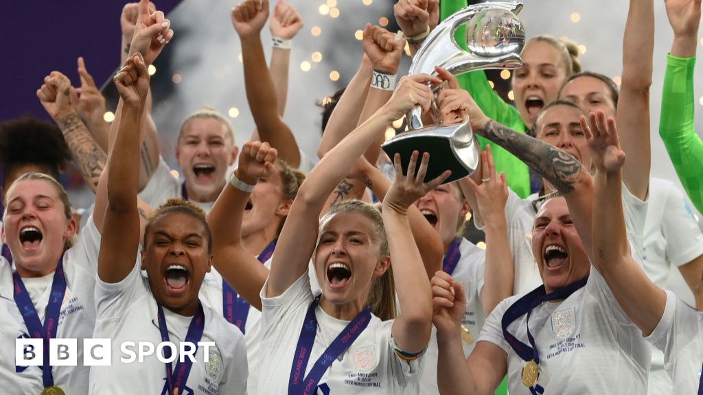 BBC and ITV to Broadcast Women's Euro 2025