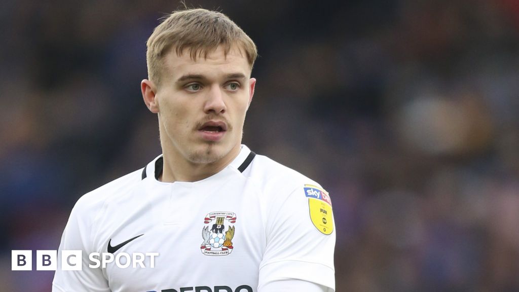 Luke Thomas: Derby County winger to stay at Coventry City for rest of ...
