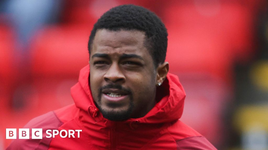 Aberdeen: Luis ‘Duk’ Lopes apologises as he returns Aberdeen training