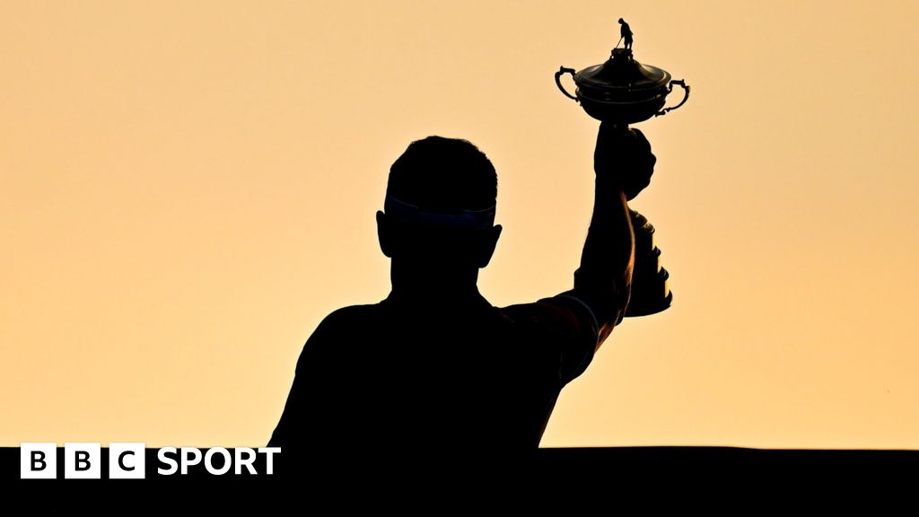 ‘Donald enticed by chance to cement Ryder Cup legacy’ – BBC Sport