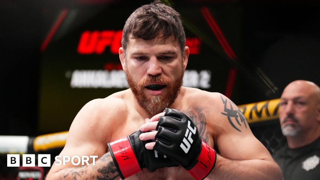 Image for article: Miller set for unique UFC 300 appearance aged 40 Image