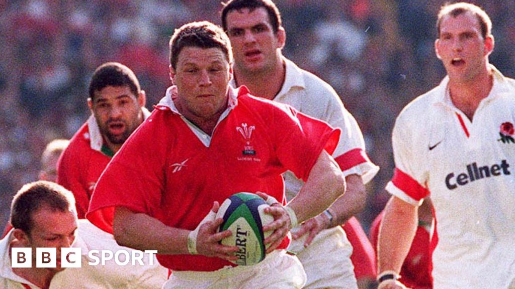 Drama, Tom Jones and Scott Gibbs' great try - the story behind Wales' 1999 win over England