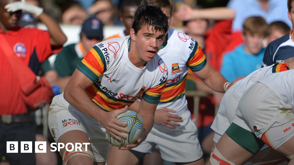 Steroids at 16 South Africa's schoolboy rugby scene faces a widespread