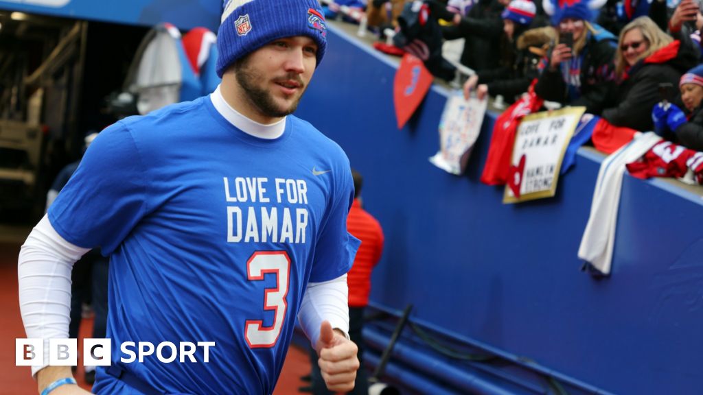 Roger Goodell says football is family; all NFL teams will wear Love for  Damar 3 T-shirts