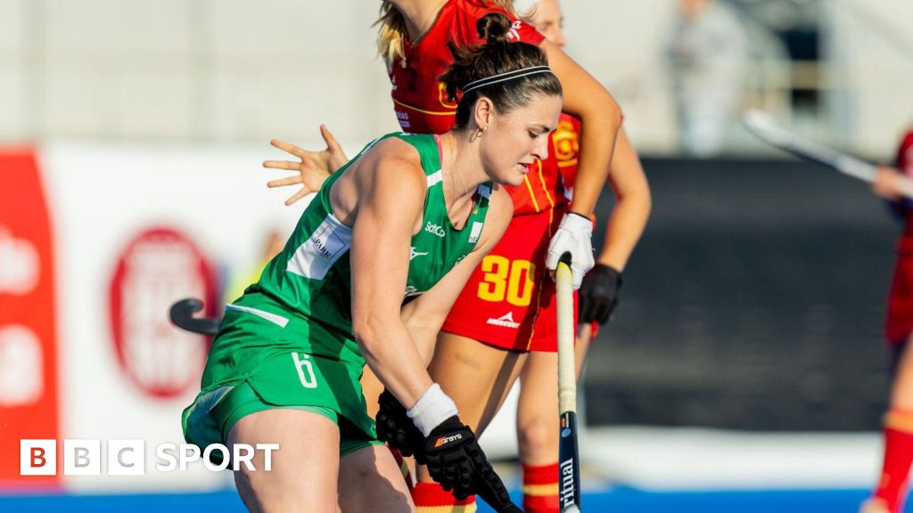 Ireland Hockey: Ireland miss out on Pro League as Spain win Nations Cup Final