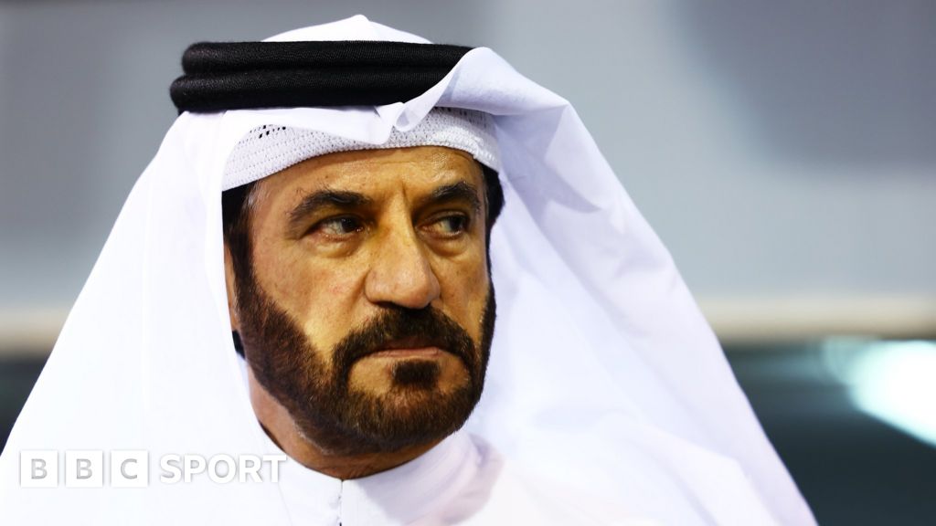 Mohammed bin Sulayem: Presiden FIA diduga meminta pejabat untuk tidak mengesahkan Grand Prix Las Vegas