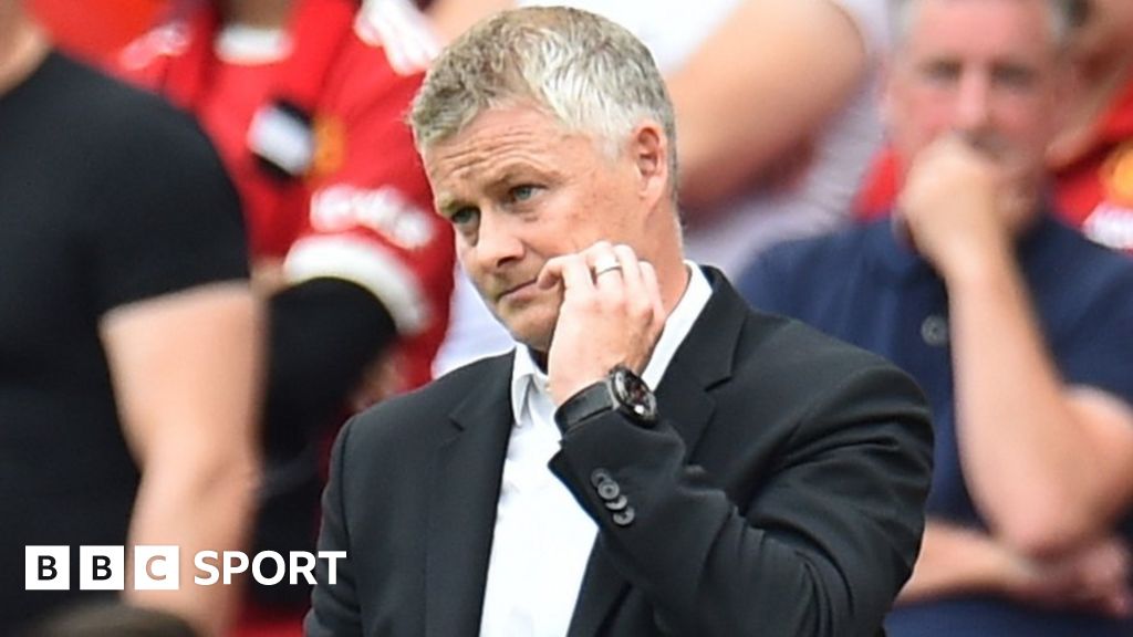 Ole Gunnar Solskjaer Man Utd Boss Unhappy With Aston Villa Winner Bbc Sport 4140