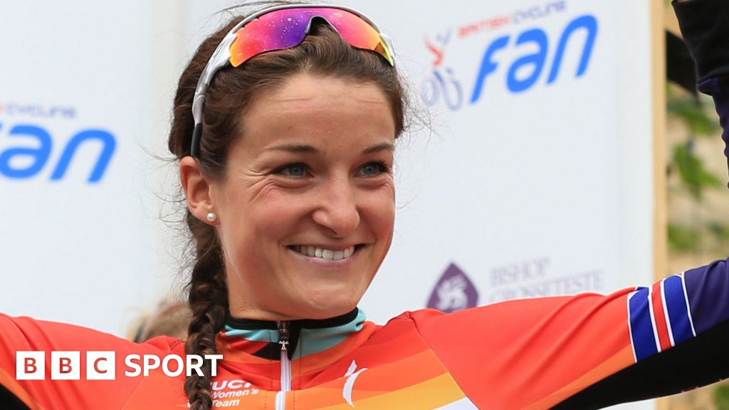 Tour De Yorkshire Lizzie Armitstead Says Home Race A Dream Come True Bbc Sport 