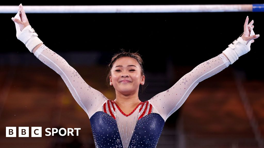 Tokyo Olympics: Sunisa Lee Takes Gymnastics All-around Gold As Simone ...