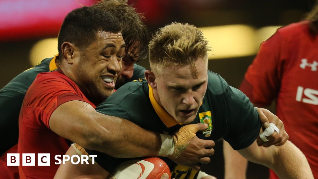 Wales v South Africa: Organisers quash fears over game going ahead