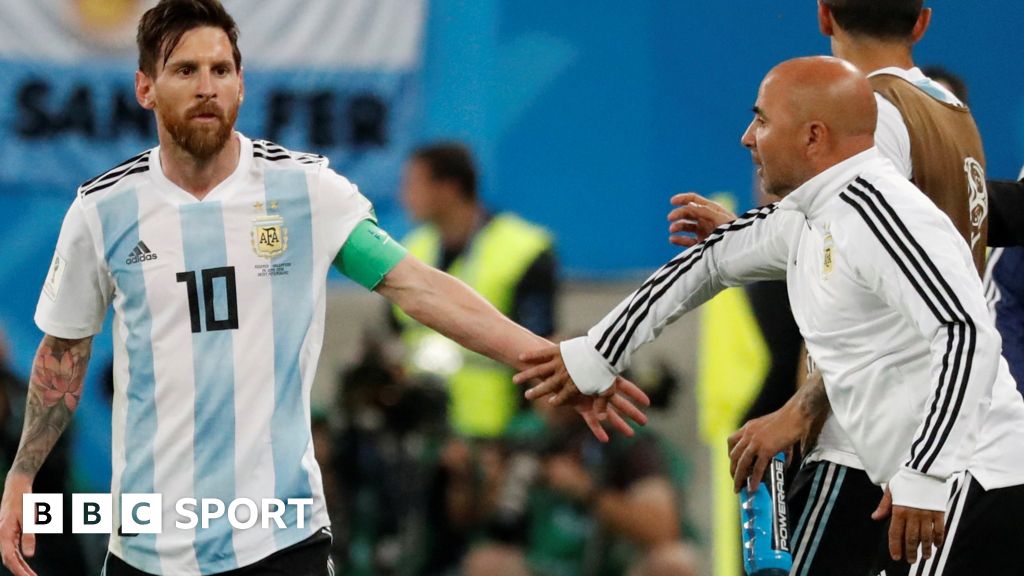 Messi Takes Responsibility For His Performance In 2018 World Cup; Here's  What He Said