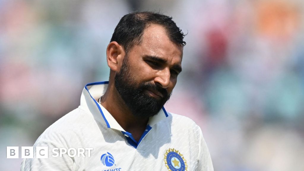 England in India: The hosts select four players but Mohammed Shami remains out of the list