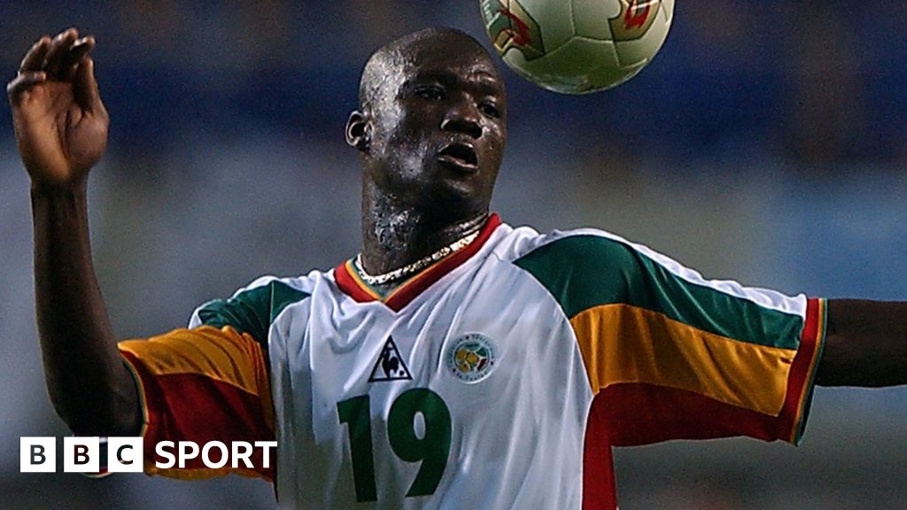 Papa Bouba Diop dead: How did the former Premier League star die? Cause of  death, Football, Sport