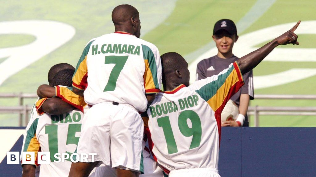 Senegal's Papa Bouba Diop, who delivered FIFA World Cup upset, dies at 42