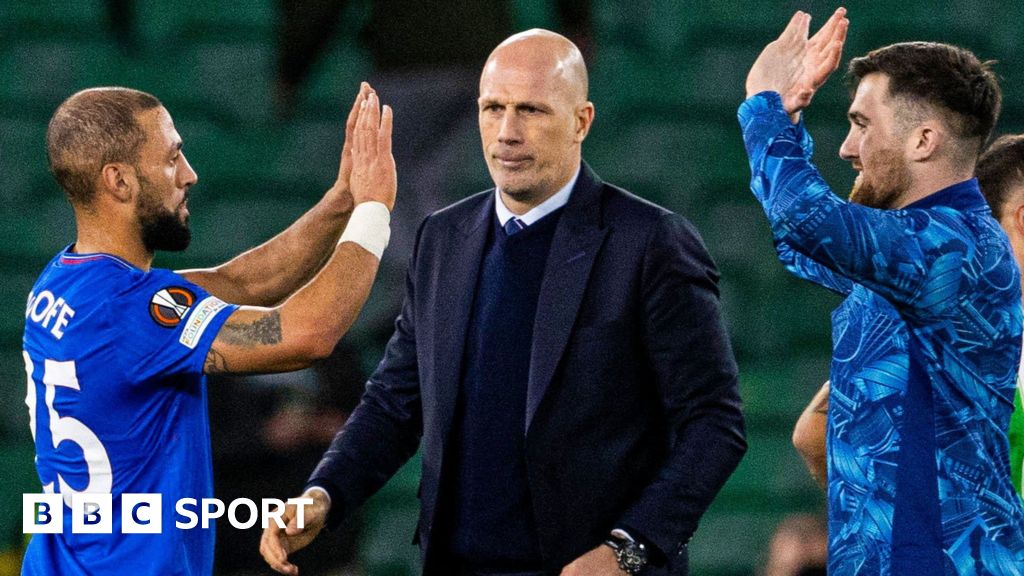 Who could Rangers face in Europa League last 16? – BBC Sport