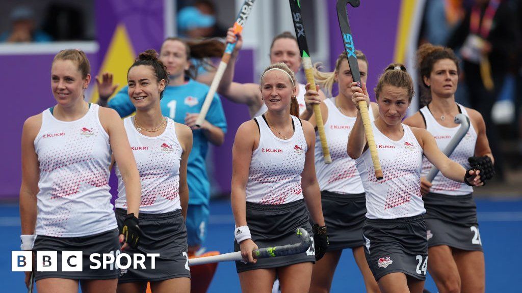 Commonwealth Games: England Women Hit 12 Past Ghana As Wales Men Beat ...