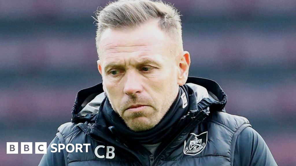 Craig Bellamy: Burnley assistant boss and former Wales captain bankrupt -  BBC Sport