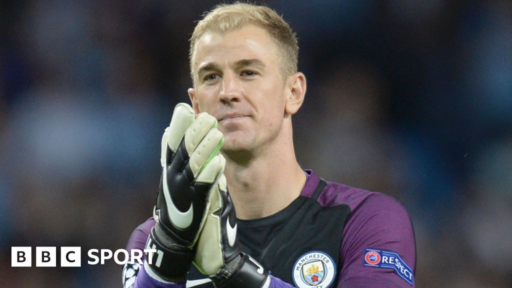 Manchester City 1-0 Steaua Bucuresti: Fans hail Joe Hart as Blues reach  Champions League group stage