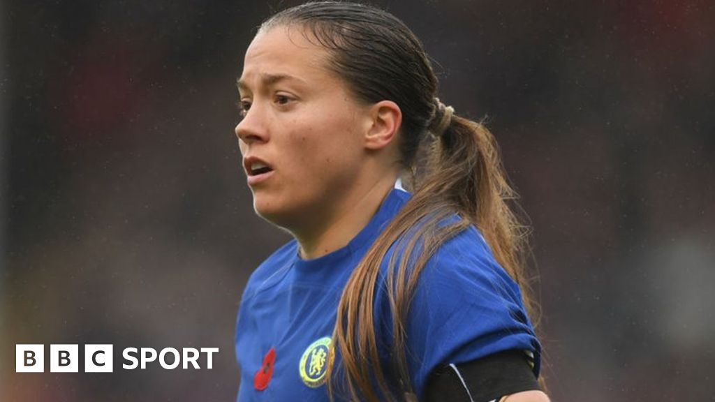 Fran Kirby: Chelsea and England striker on body image and social media abuse