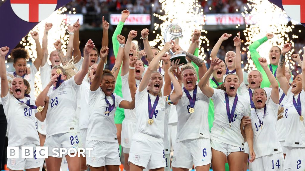UEFA Women's Euro 2025 qualifiers: England, Scotland, Wales and Northern Ireland find out the opponents