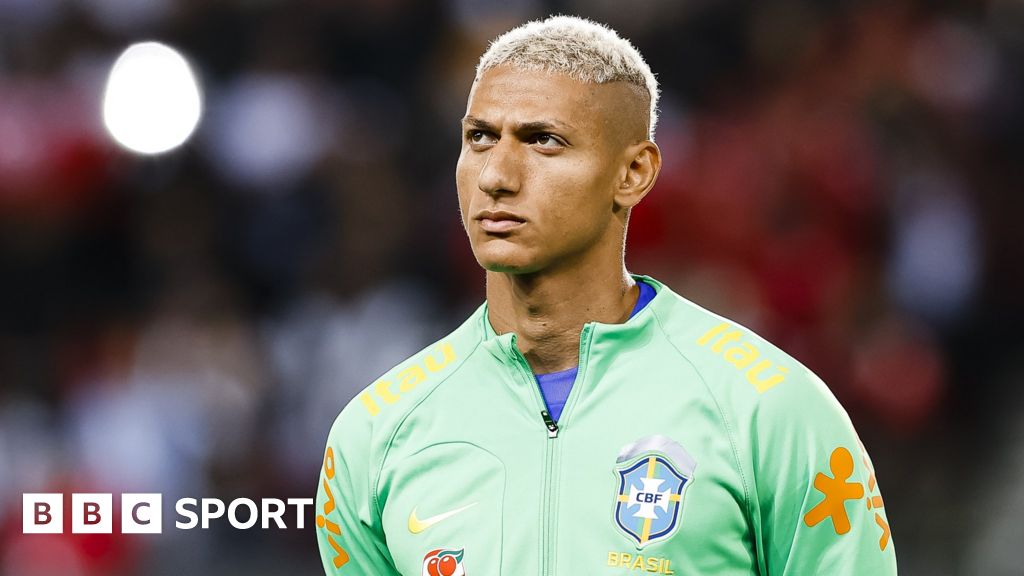 Brazil condemn Richarlison banana incident - The Athletic